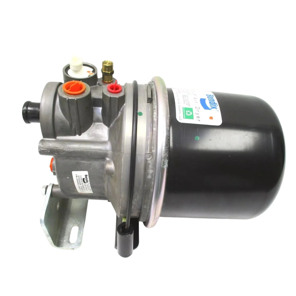 6126243C91 International Air Dryer 12 Volt Ad-IP Integral Purge - Truck To Trailer