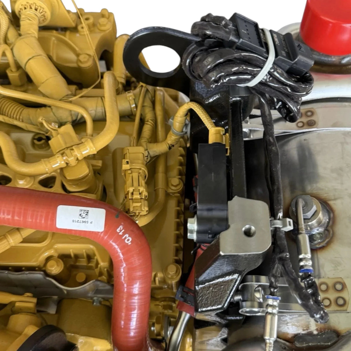 646-7975 Genuine Caterpillar Engine AR-PR - Truck To Trailer