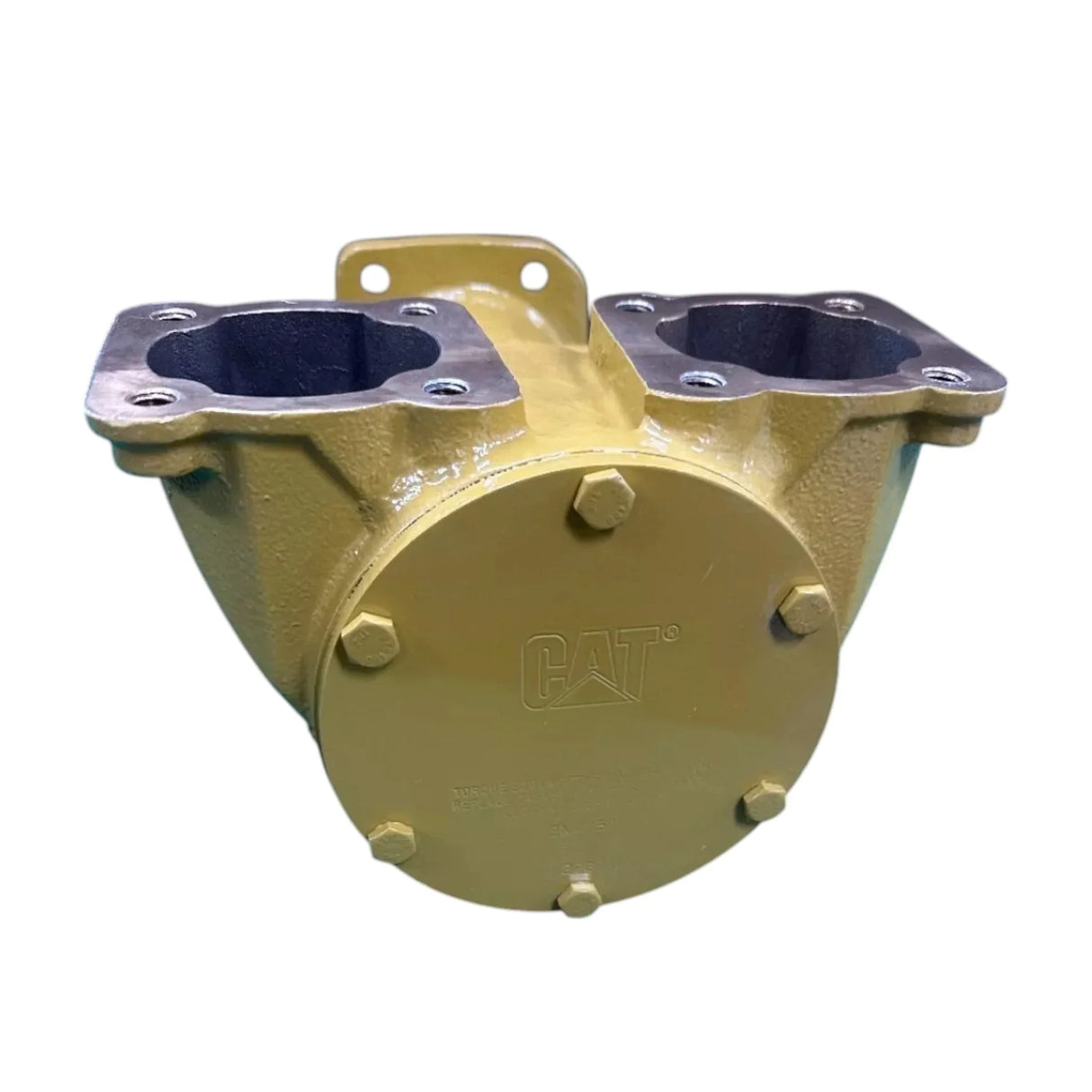 3N-4851 Genuine CAT Sea Water Pump - Truck To Trailer