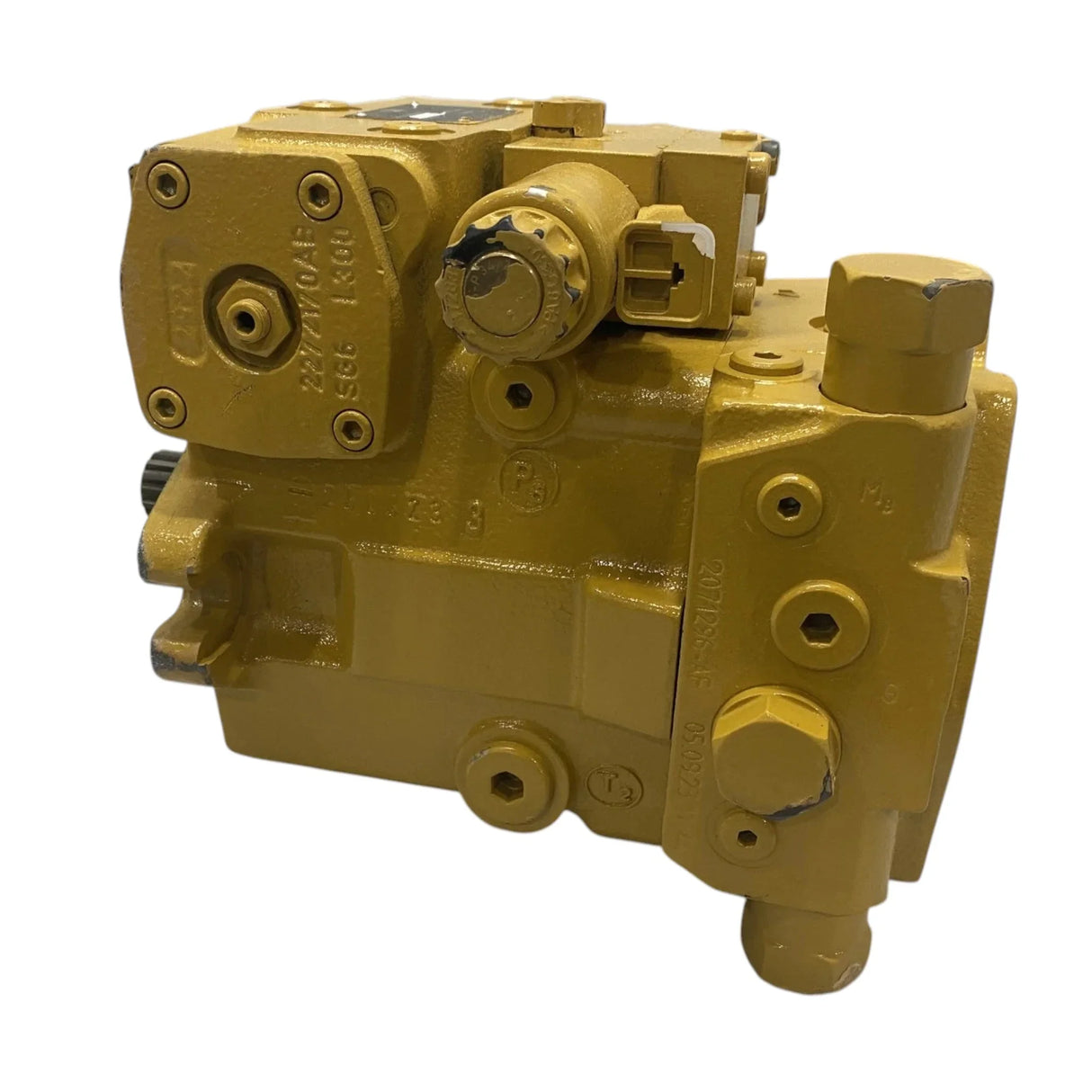 353-5929 Genuine Caterpillar Pump GP-PS-B - Truck To Trailer