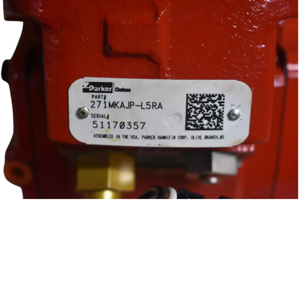 271MKAJP-L5RA Chelsea Power Take Off Assembly - Truck To Trailer