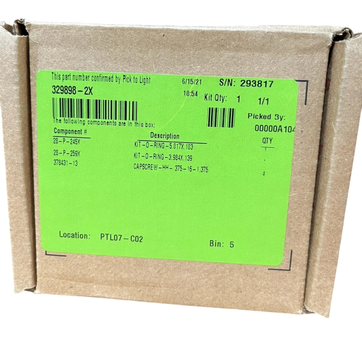 890CBFJW-B3CK Chelsea PTO Assembly - Truck To Trailer