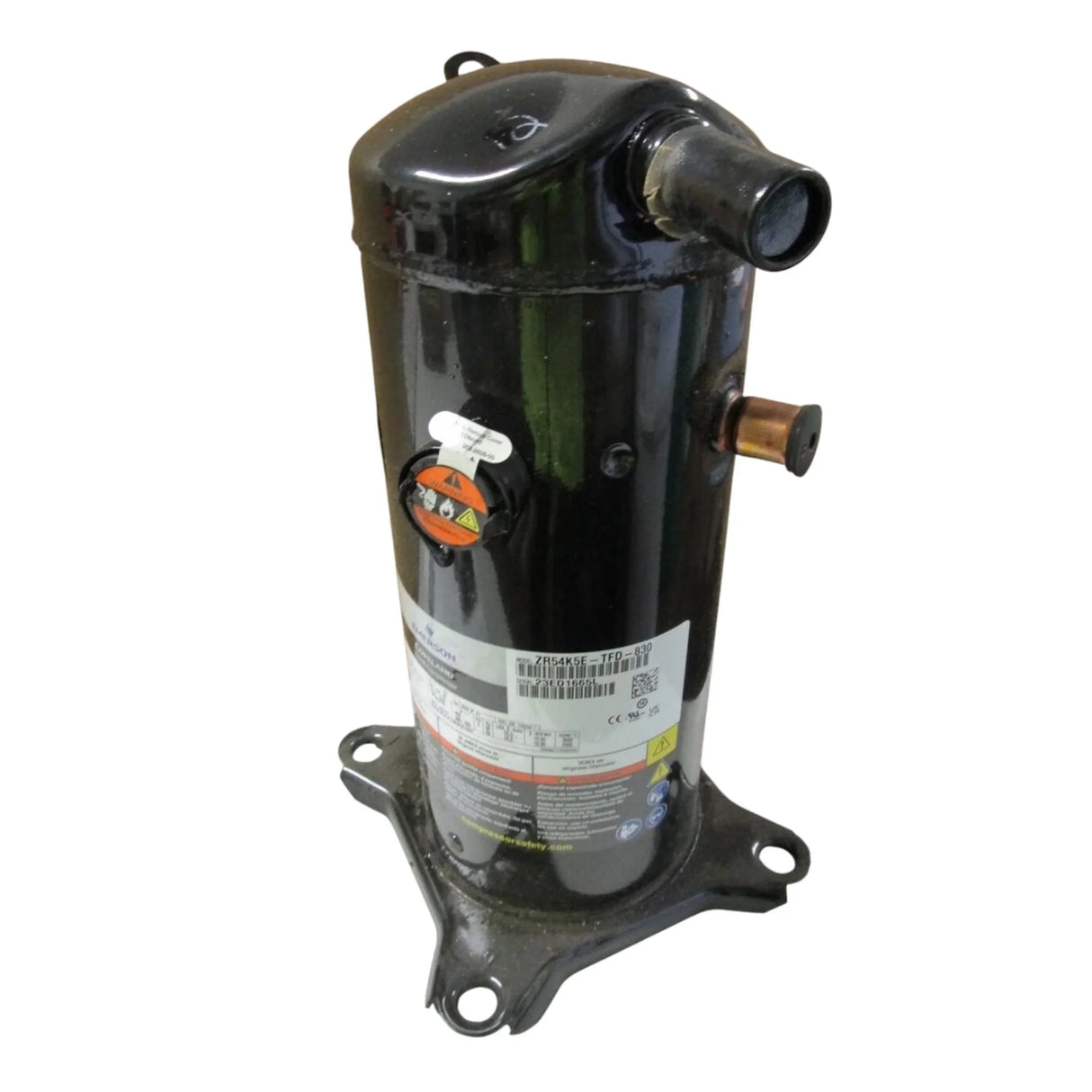 ZR54K5E-TFD-830 Copeland Scroll Compressor - Truck To Trailer