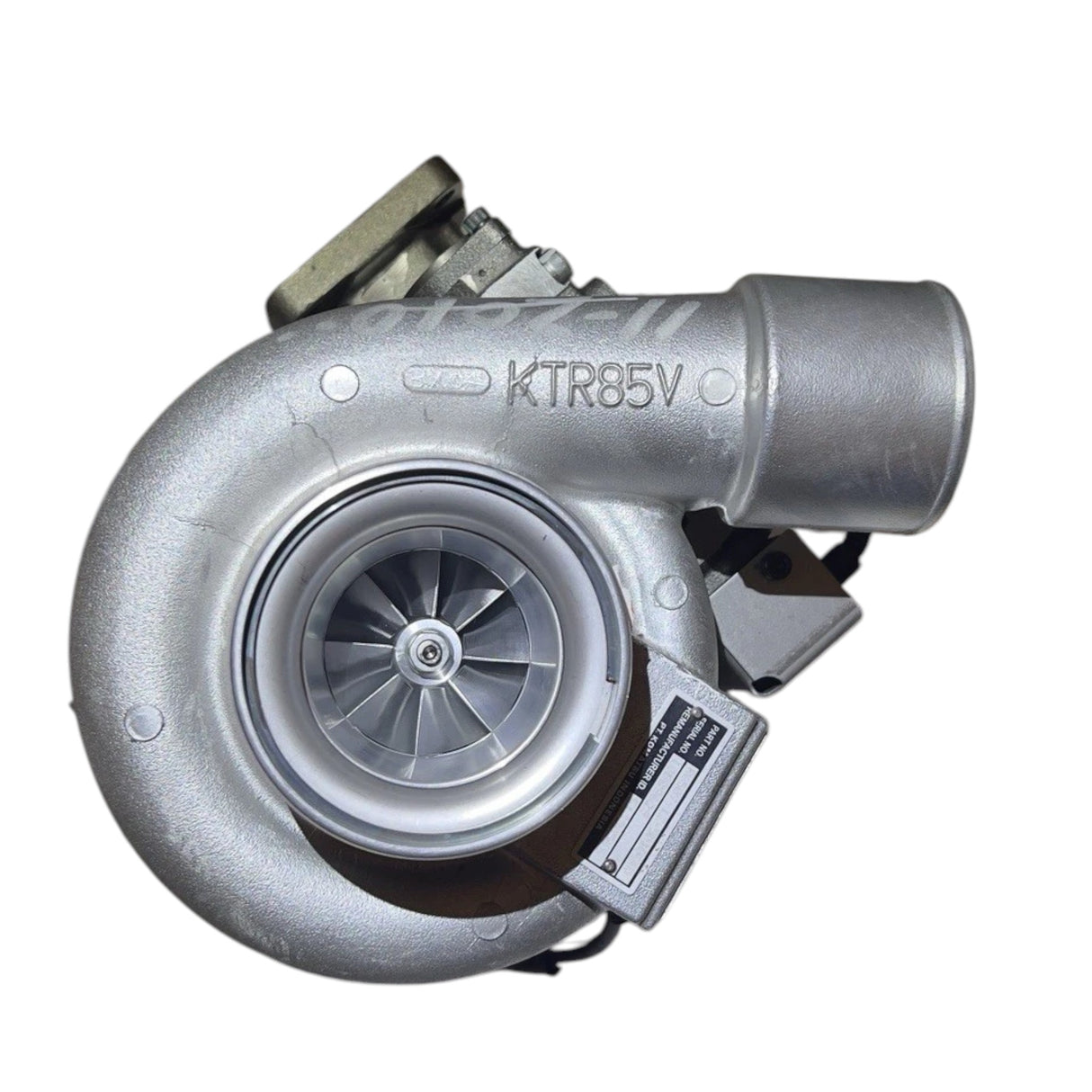 R6507-12-5010 Komatsu Turbocharger