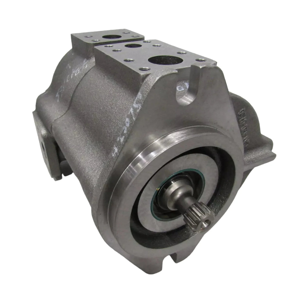 455-9752 Genuine Caterpillar Hydraulic Gear Pump - Truck To Trailer