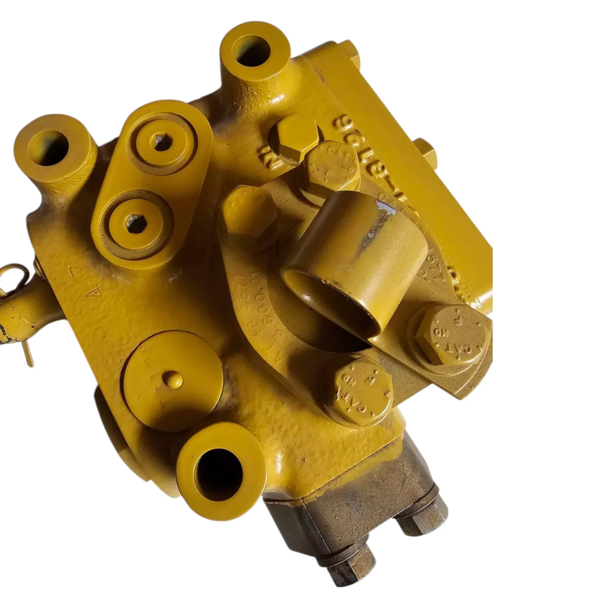 4T-3128 Caterpillar Valve G - Truck To Trailer