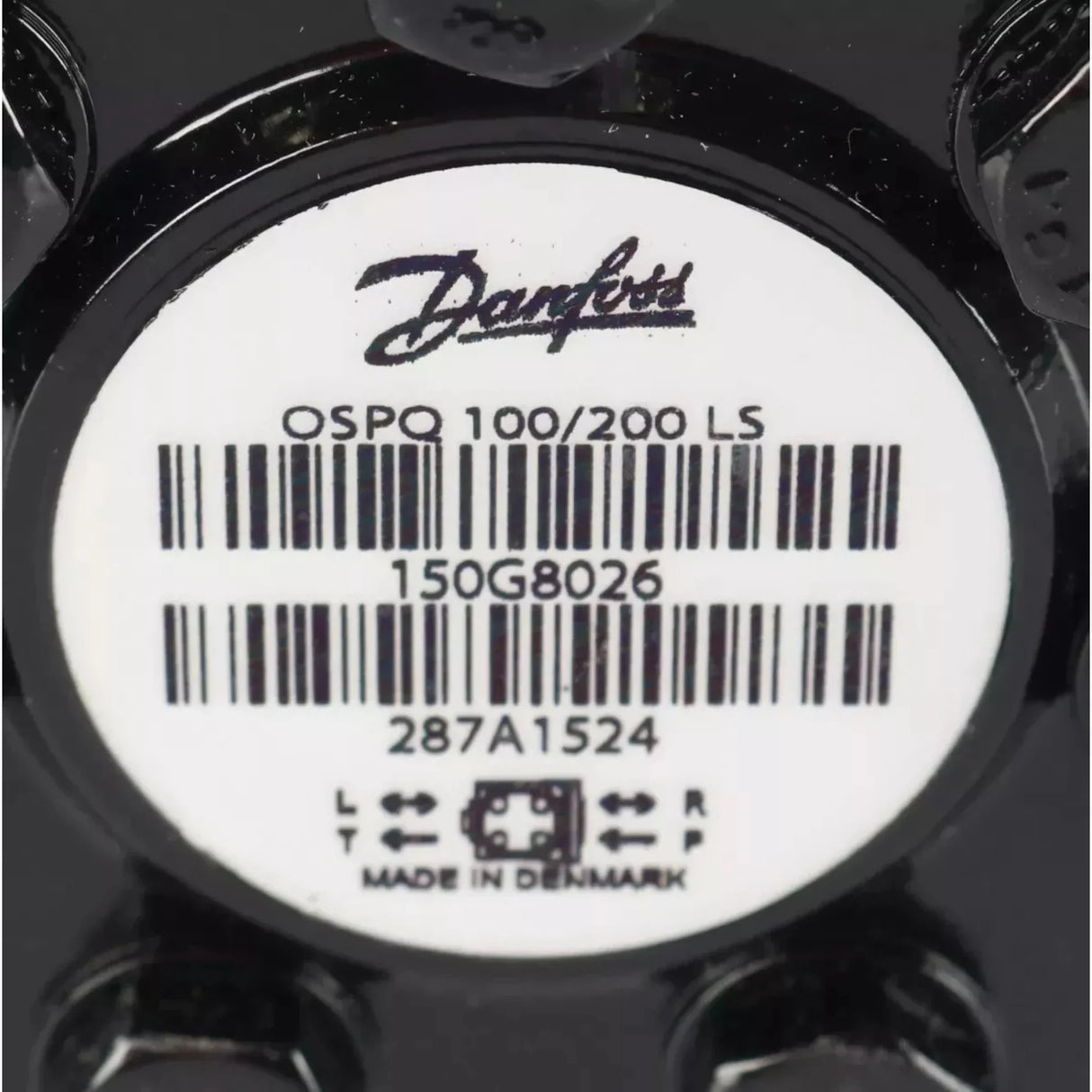 150G8026 Genuine Danfoss Orbitrol Steering Unit - Truck To Trailer