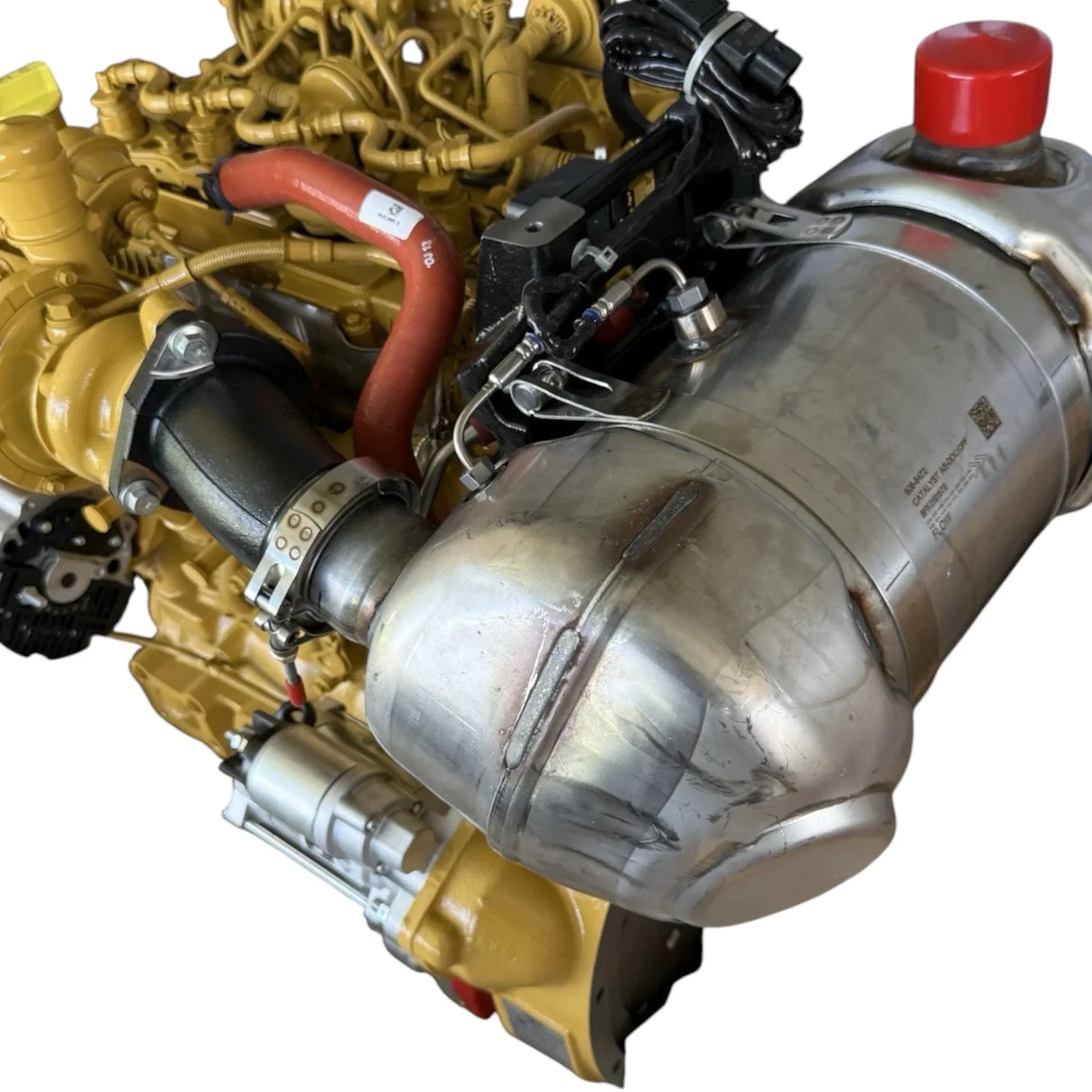 646-7975 Genuine Caterpillar Engine AR-PR - Truck To Trailer