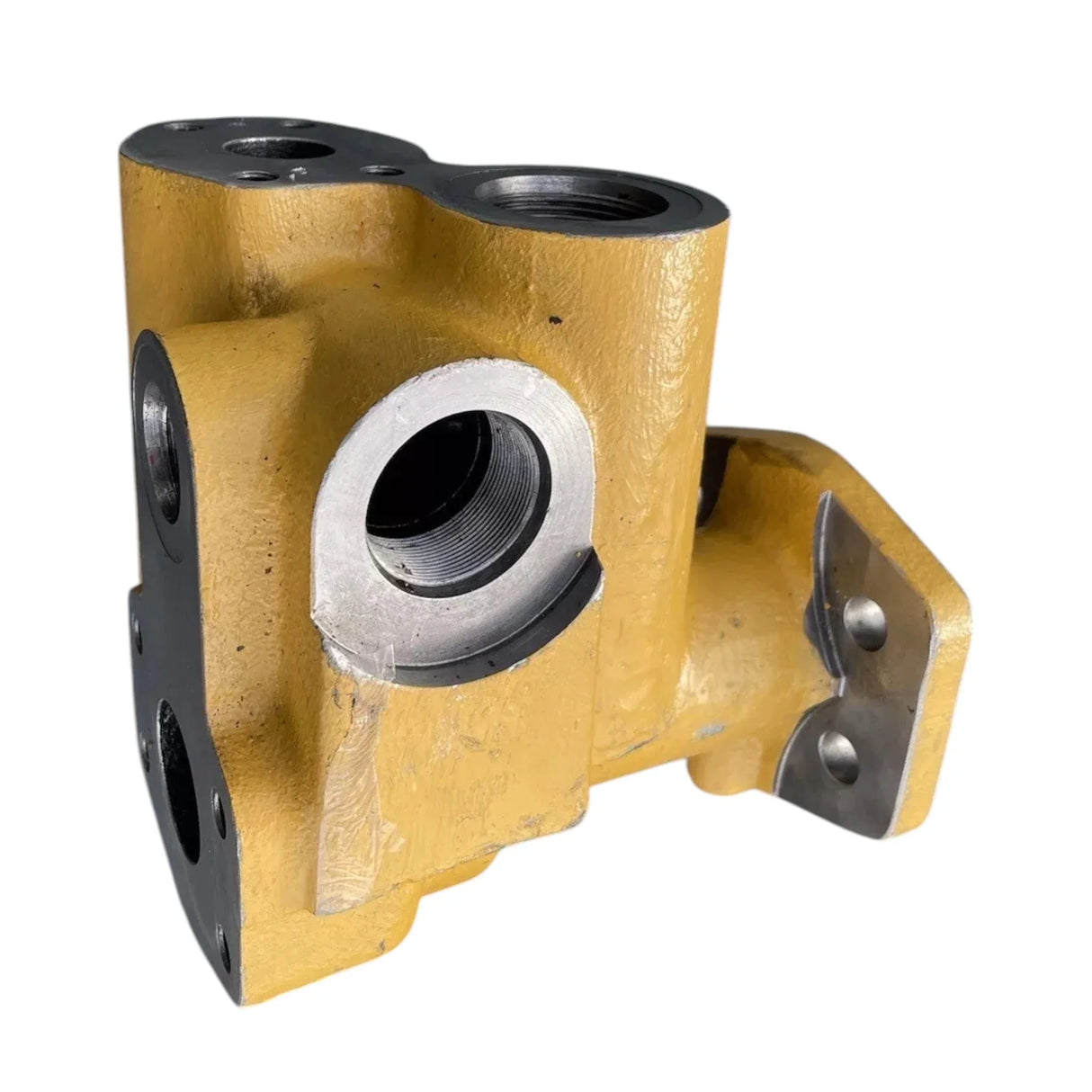 373-2960 Caterpillar Transmission Oil Manifold - Truck To Trailer