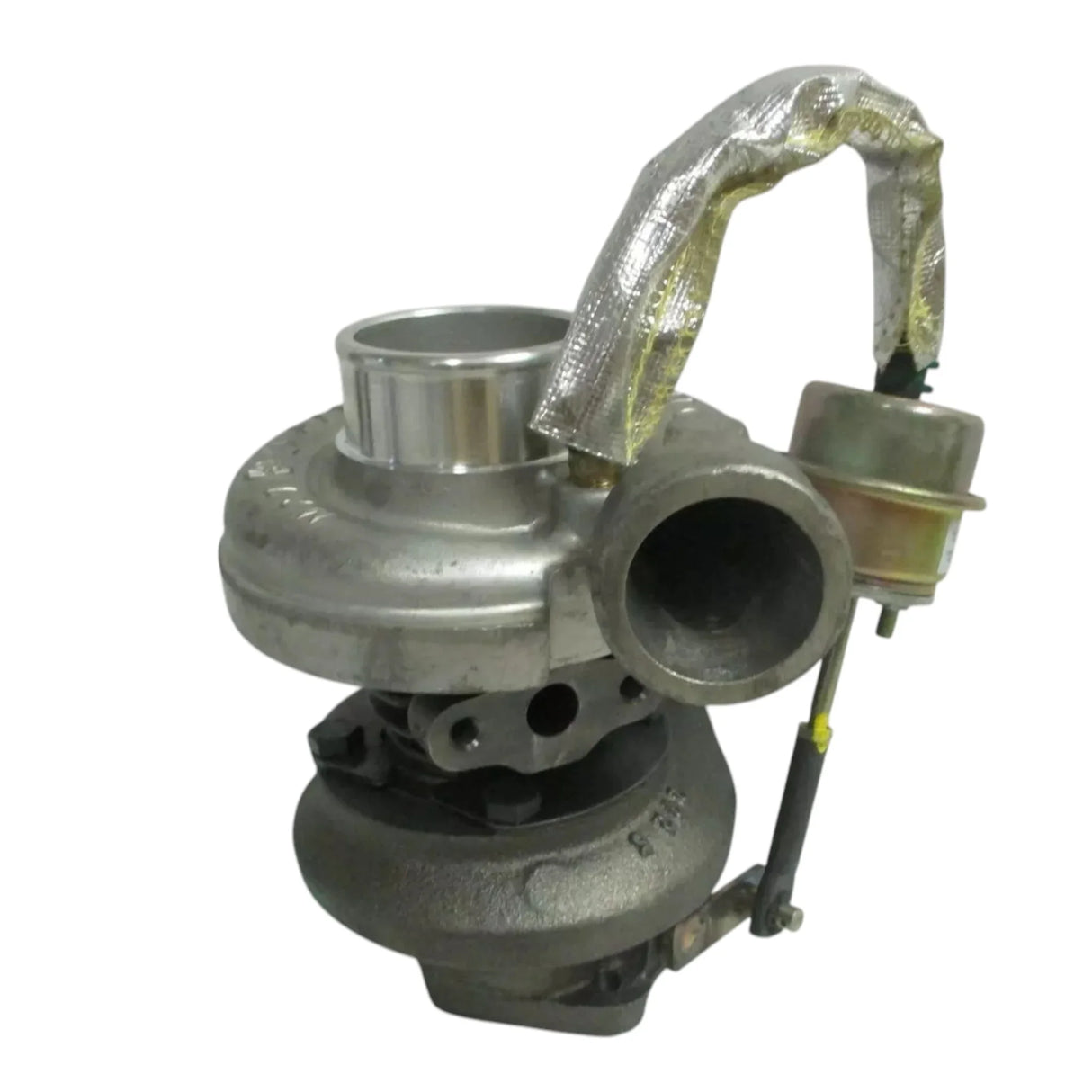 452044-0001 Garrett Turbo TB2548 Pepkins Fits Cat 4.0L - Truck To Trailer