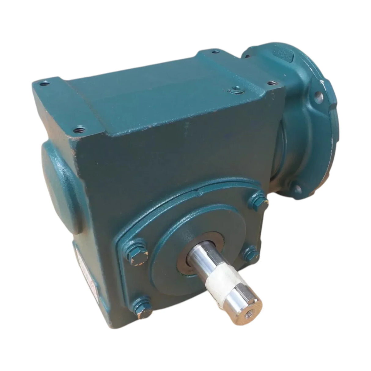 26Q30L14 Dodge Right Angle Worm Gear Speed Reducer - Truck To Trailer