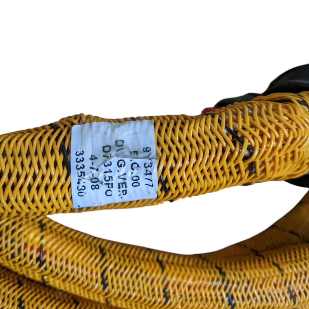 9Y-3477 Caterpillar Harness Assembly - Truck To Trailer