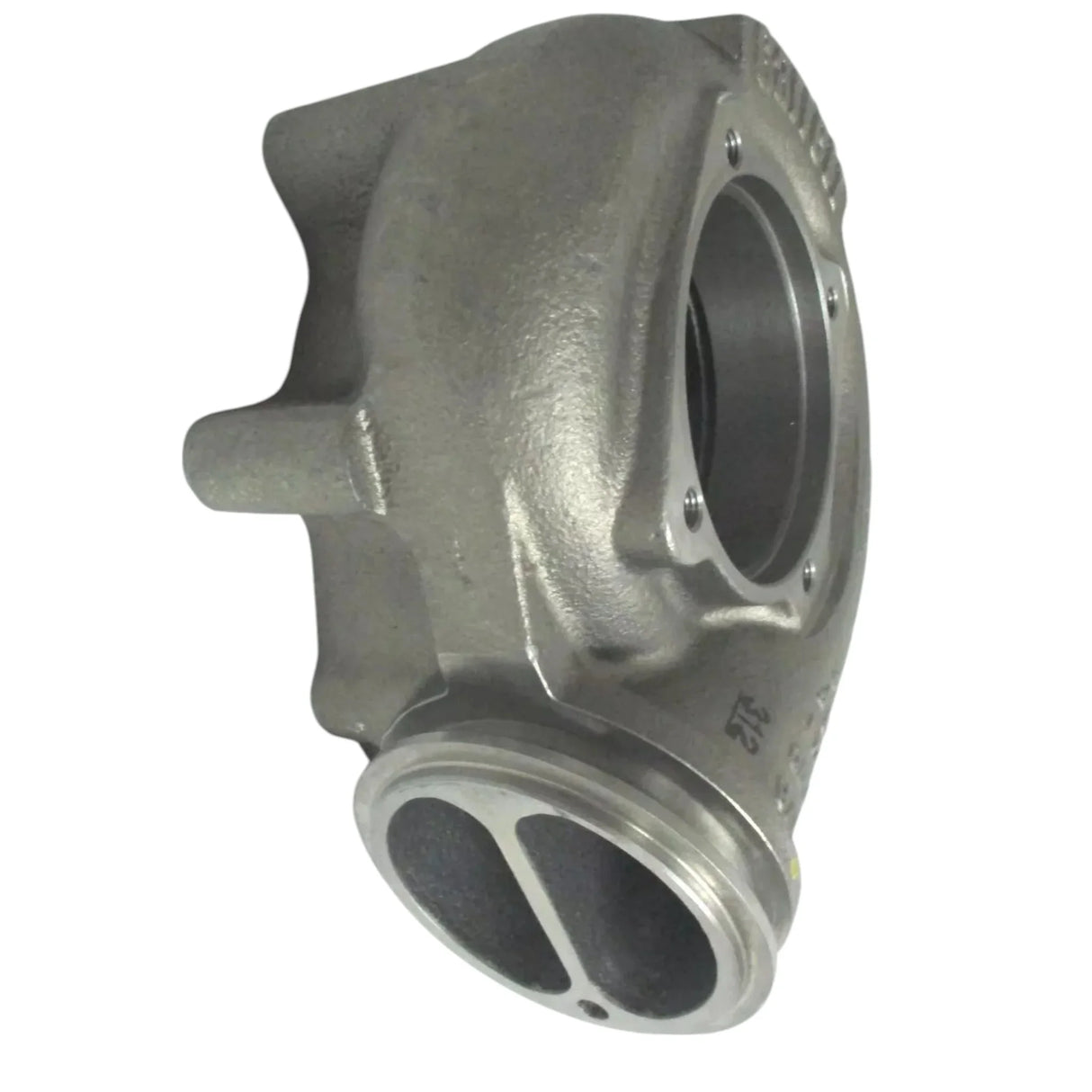 710023-0008 Garrett Ford Powerstroke Turbine Housing GTP38R Wastegated 1.00 - Truck To Trailer