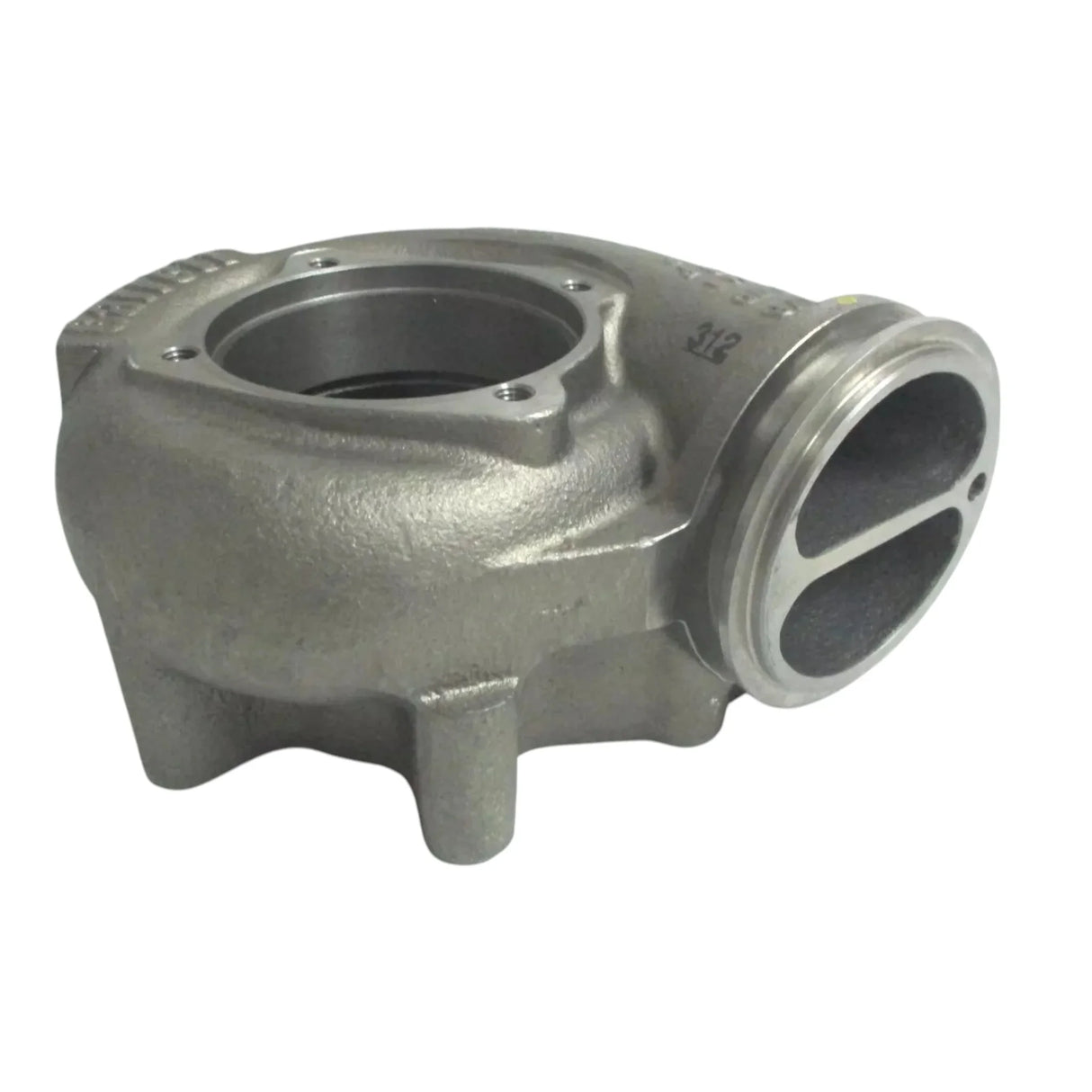 710023-0008 Garrett Ford Powerstroke Turbine Housing GTP38R Wastegated 1.00 - Truck To Trailer