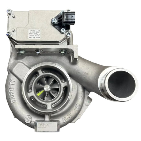 768440-5015S Genuine Garrett Turbocharger GTA4082 - Truck To Trailer