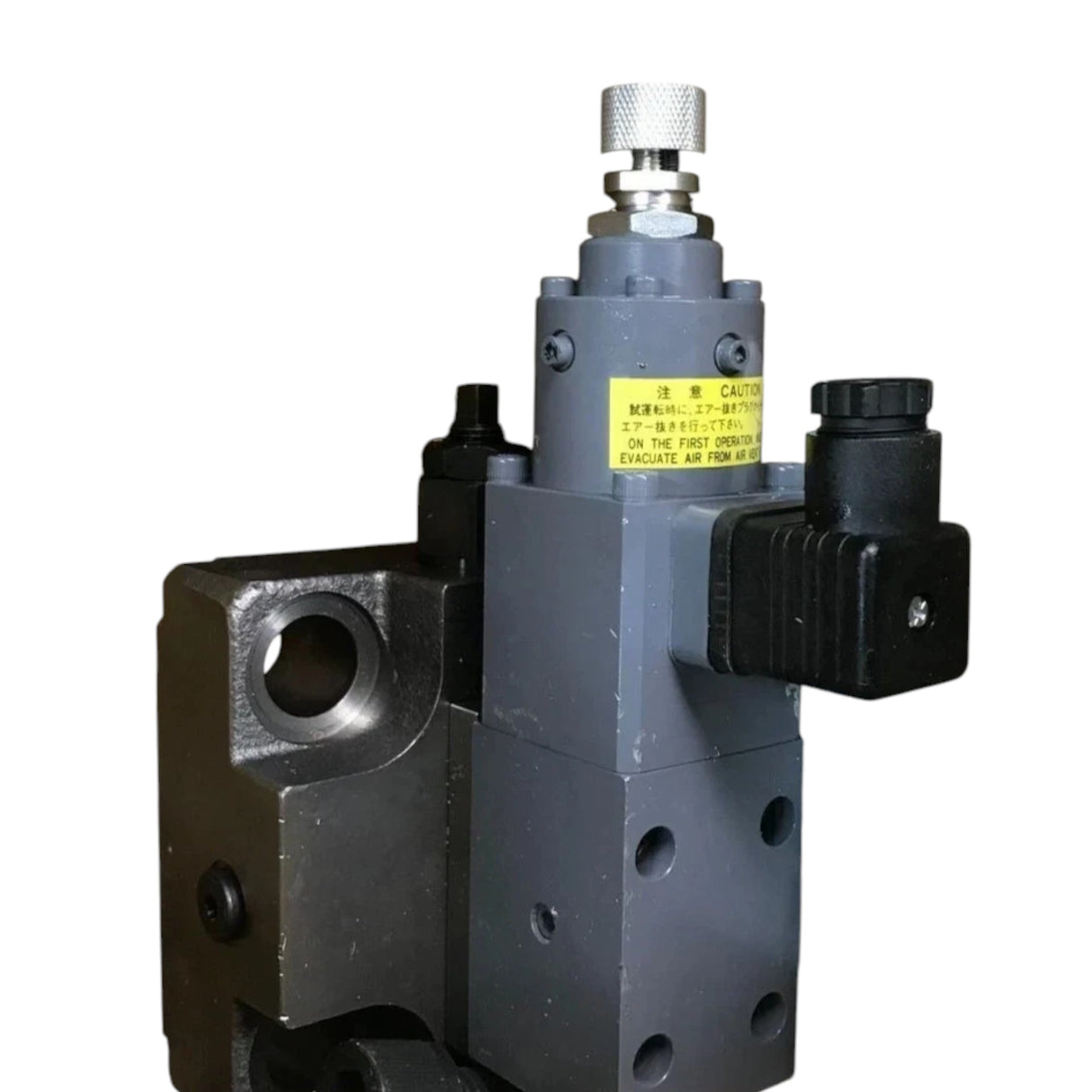 EPCG2-01-210-11 Tokimec Hydraulic Cartridge Valve
