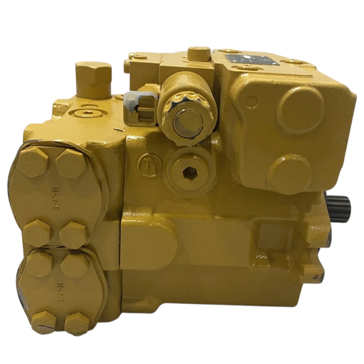 353-5929 Genuine Caterpillar Pump GP-PS-B - Truck To Trailer