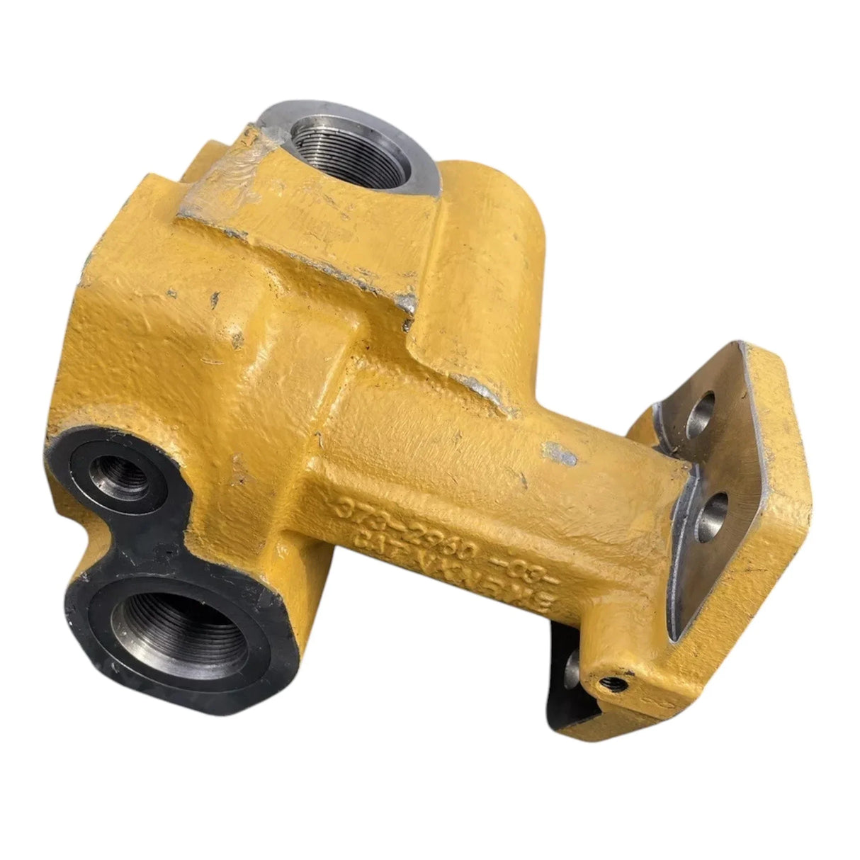 373-2960 Caterpillar Transmission Oil Manifold - Truck To Trailer