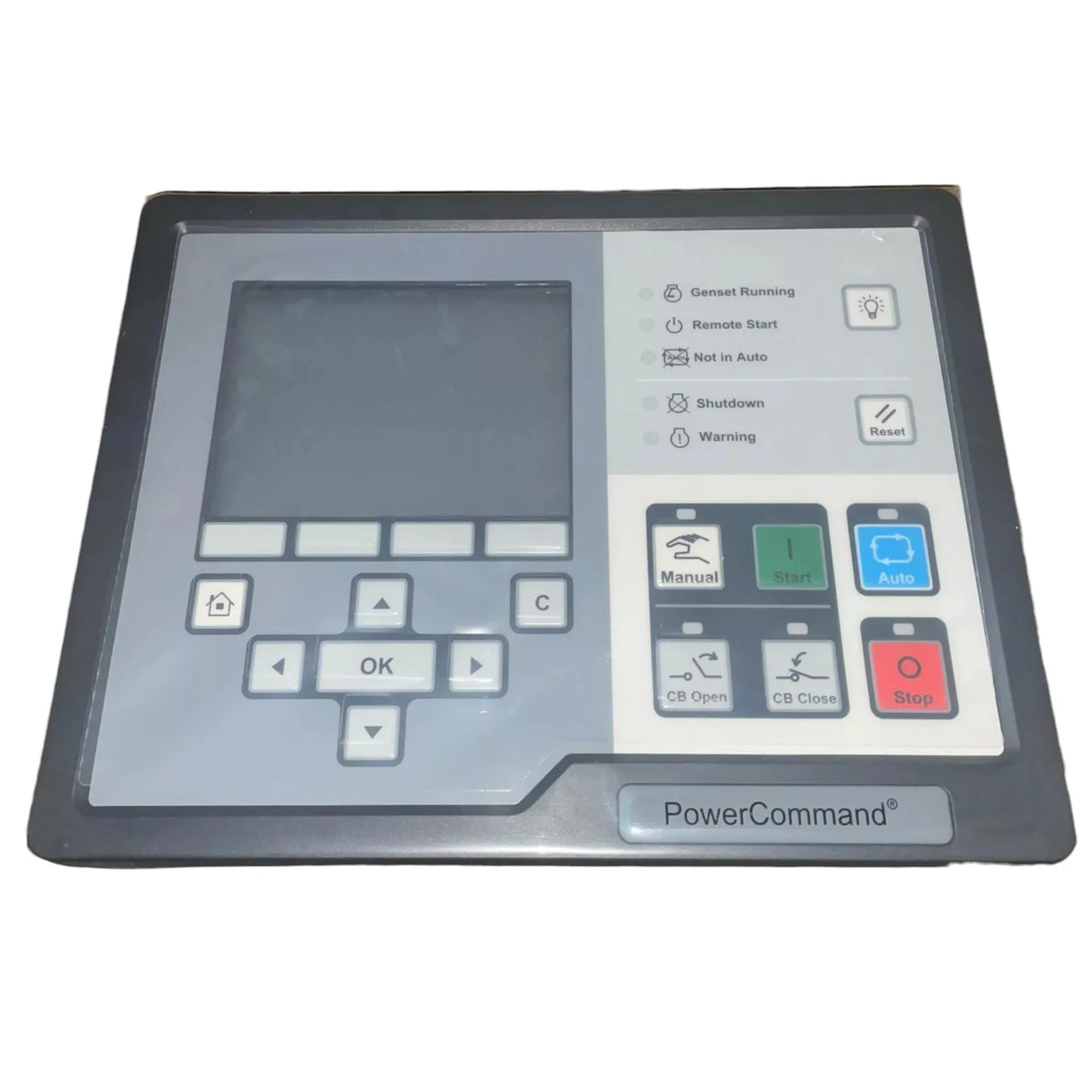 0300-6315-02 Cummins Control System Display Panel - Truck To Trailer