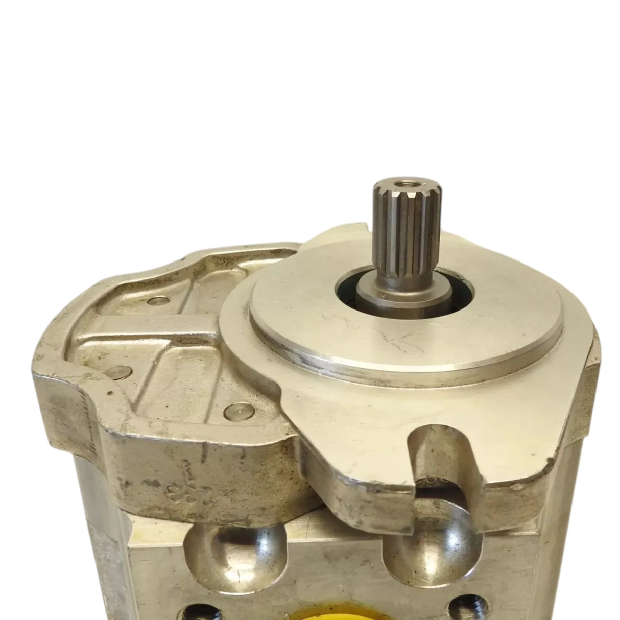 3EC-60-A5110 Komatsu Hydraulic Pump - Truck To Trailer