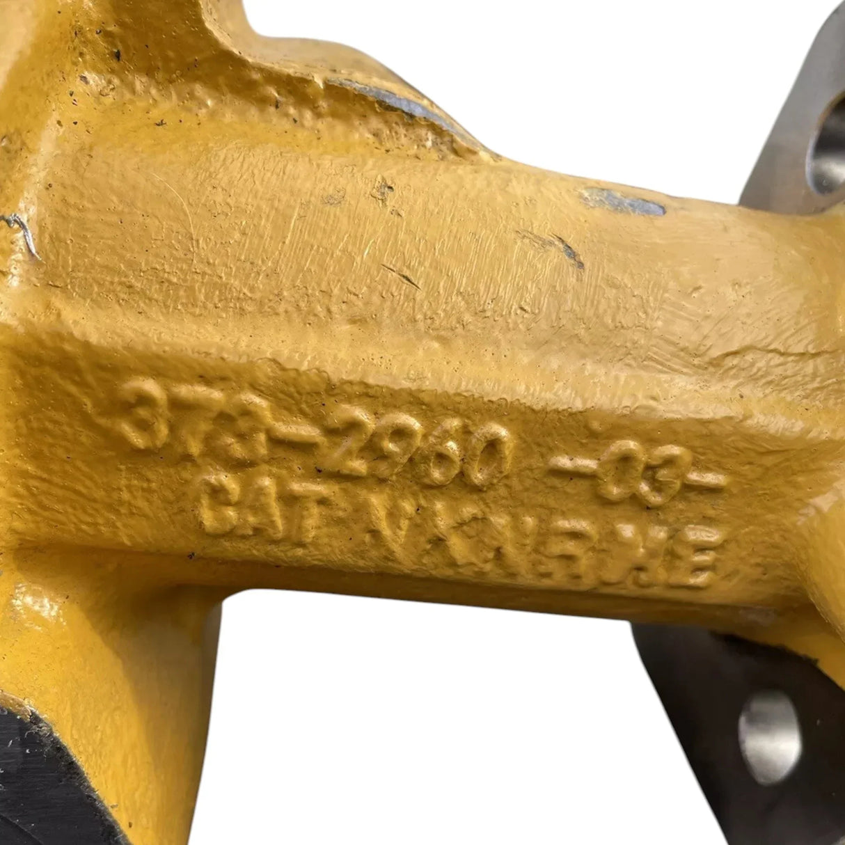 373-2960 Caterpillar Transmission Oil Manifold - Truck To Trailer