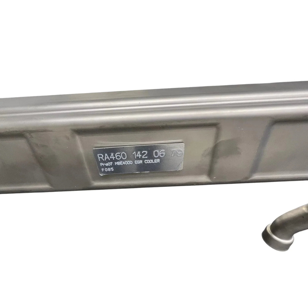 RA4601420679 Detroit Diesel EGR Cooler - Truck To Trailer