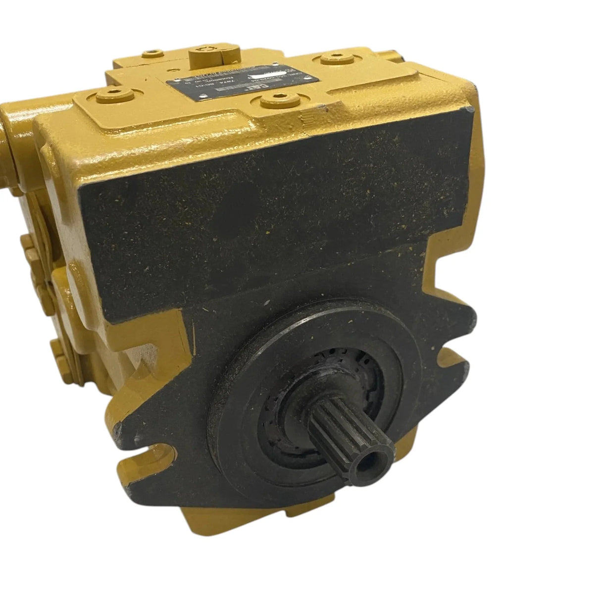 353-5929 Genuine Caterpillar Pump GP-PS-B - Truck To Trailer