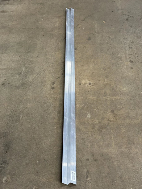 06002405-08188 Unbranded Aluminum Overlay - Truck To Trailer