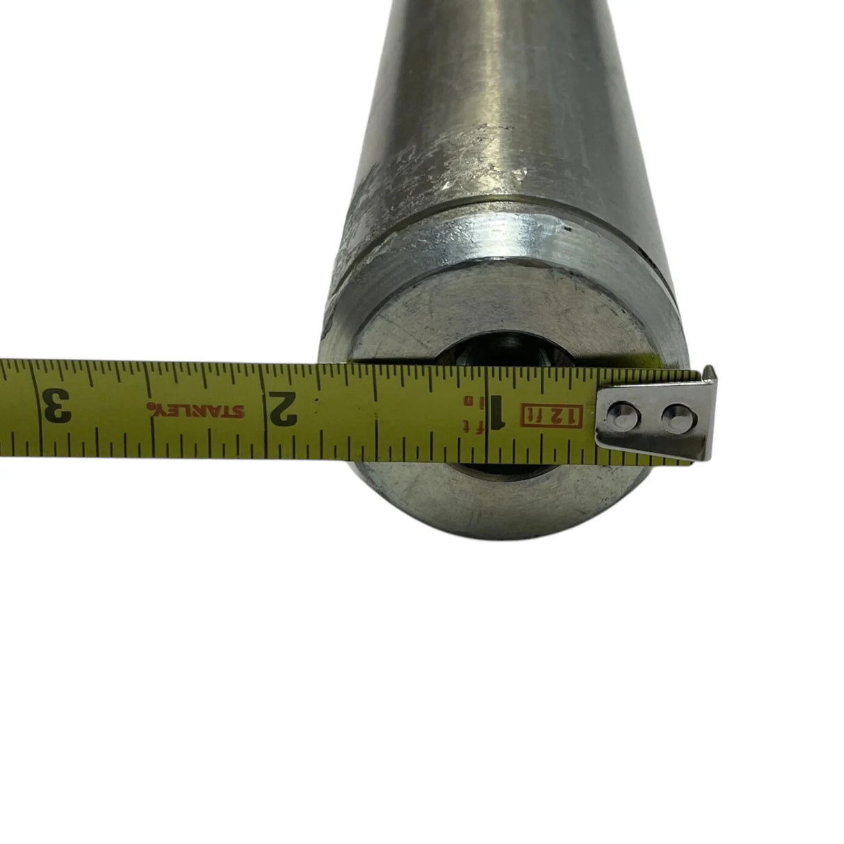 AT176538 Genuine John Deere Straight End Drilled Pin - Truck To Trailer