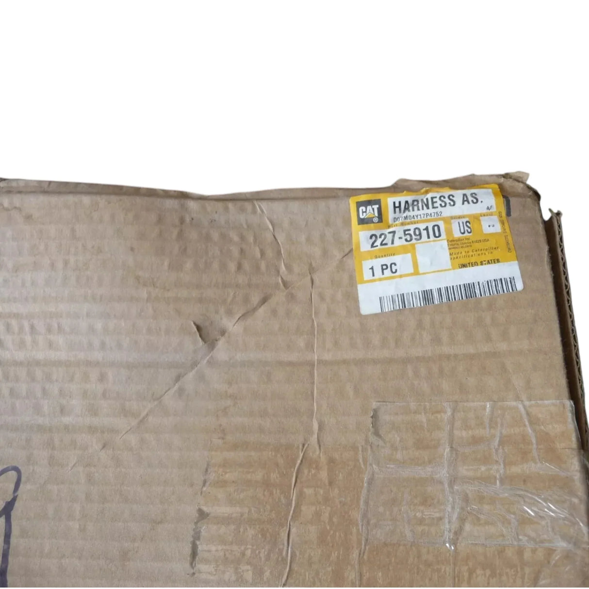 333-1195 Caterpillar Air Precleaner Assembly - Truck To Trailer