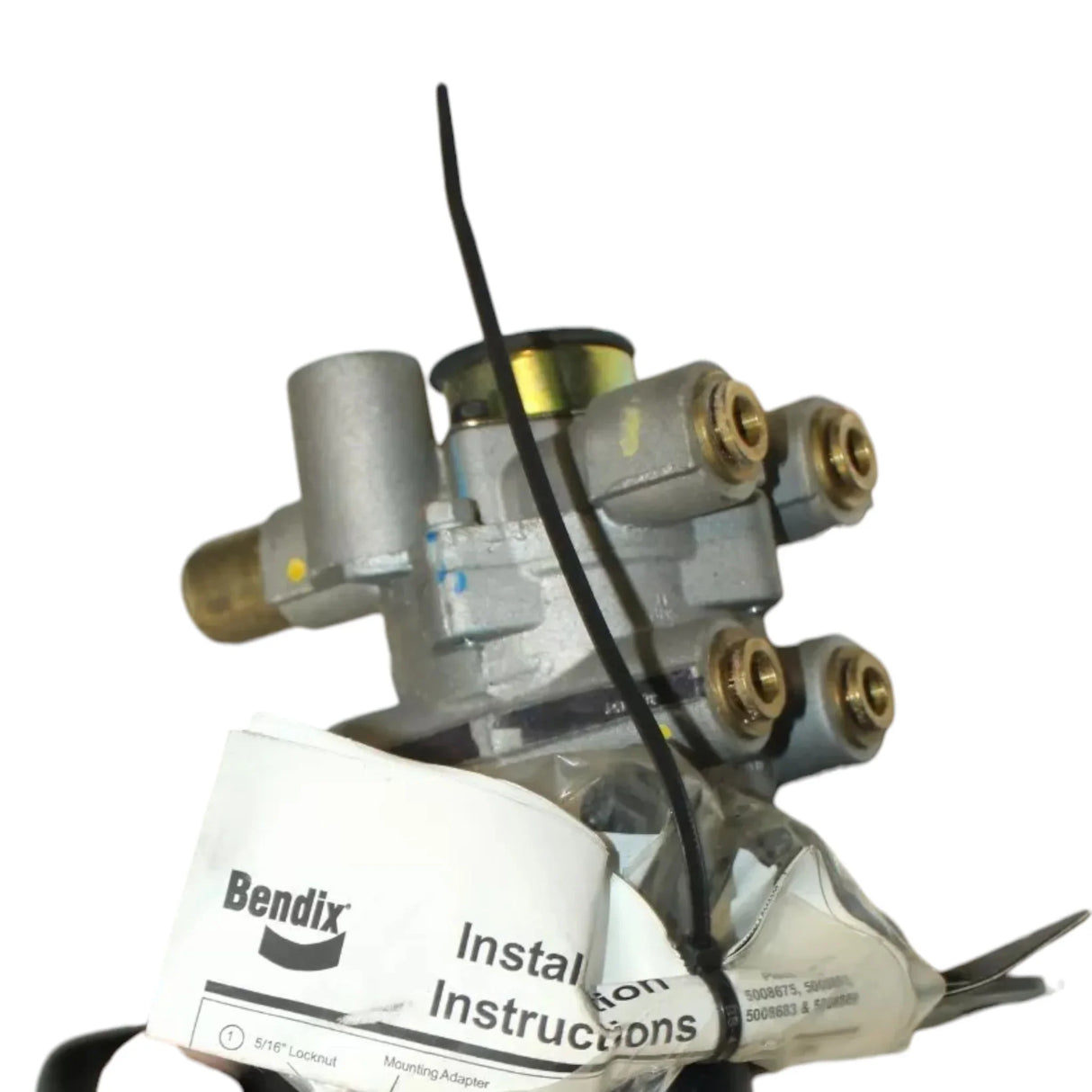 2506072C91 Bendix Foot Valve 4300 - Truck To Trailer