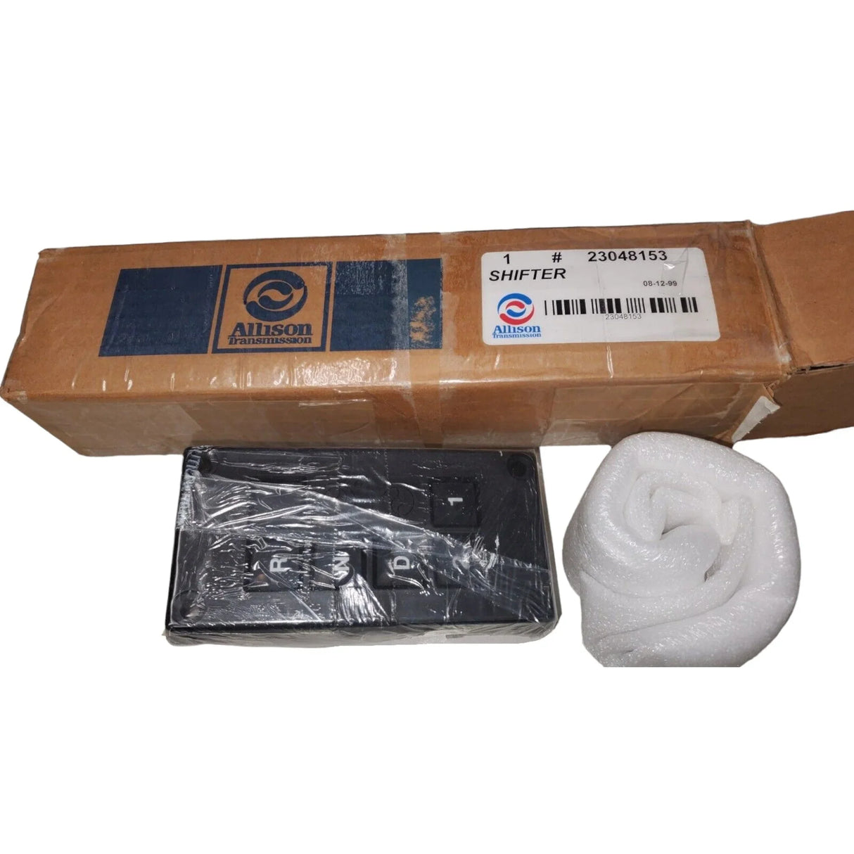 23048153S Genuine Allison Shift Selector - Truck To Trailer