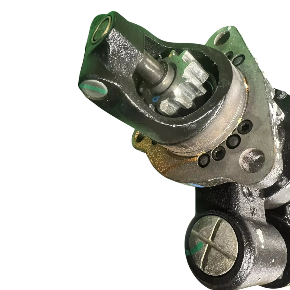 10R1915 Genuine Caterpillar Starter Motor 32V - Truck To Trailer