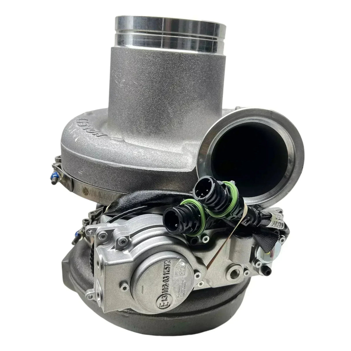 22014303 Genuine Volvo Turbocharger He500vg With Actuator - Truck To Trailer