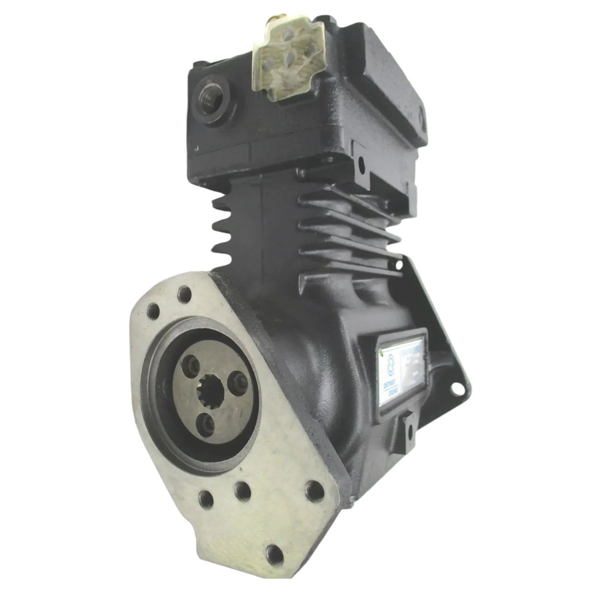 23550719 Genuine Detroit Diesel Air Compressor TF-750 - Truck To Trailer