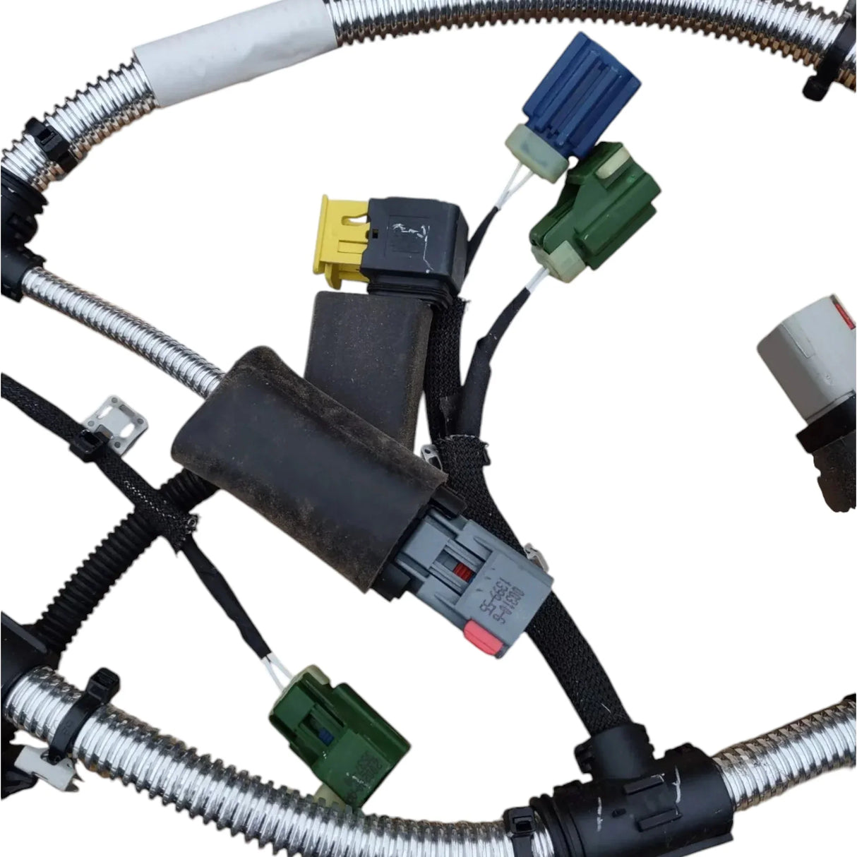 A4721502320 Genuine Detroit Diesel Aftertreatment Control Module Wiring Harness - Truck To Trailer