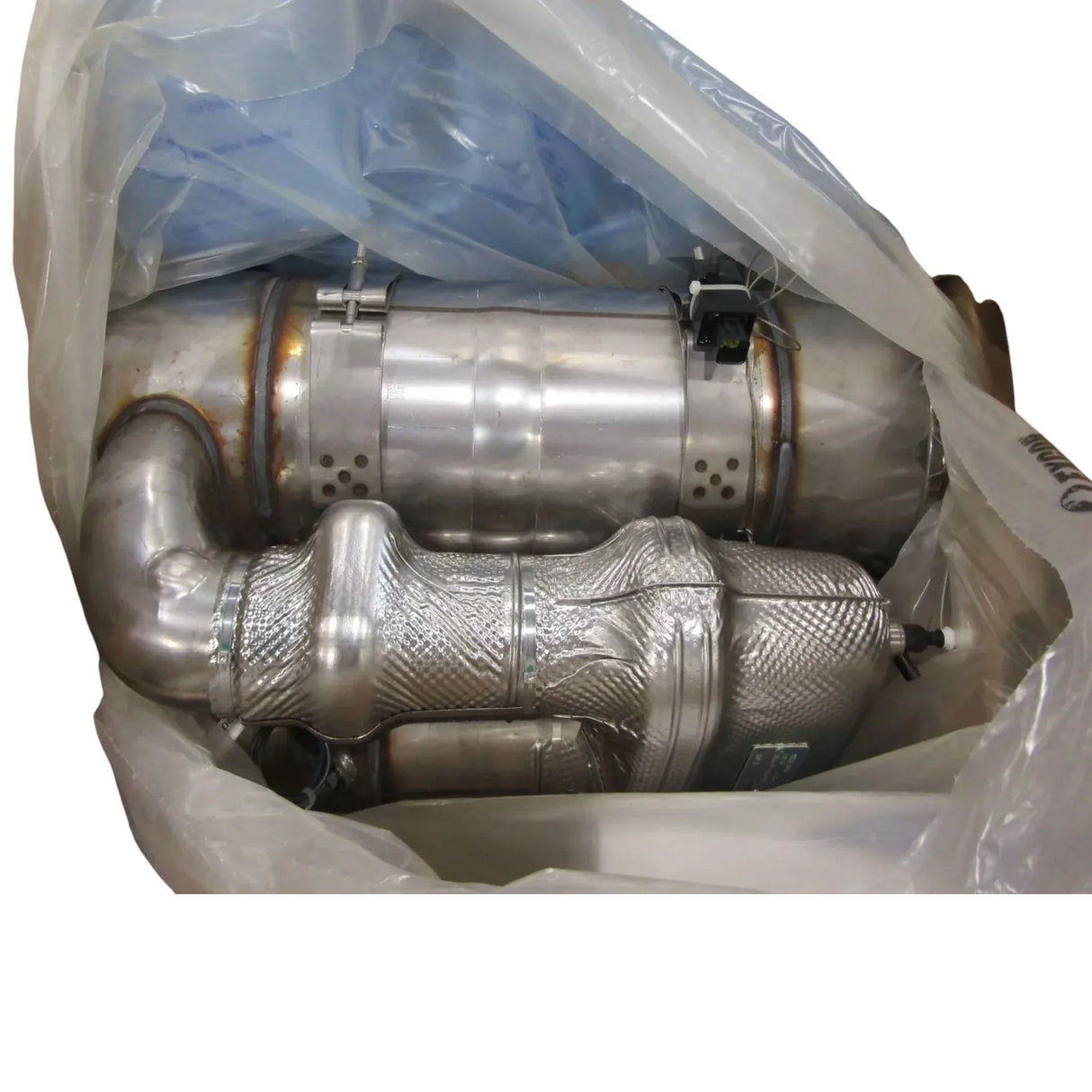 T420915 Genuine Perkins DPF Diesel Particulate Filter - Truck To Trailer