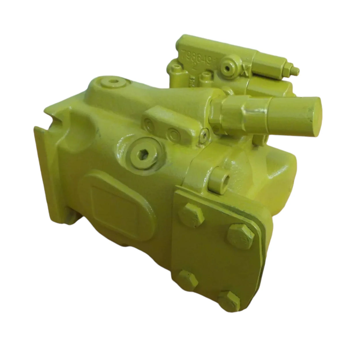 423-0089 Genuine Cat Hydraulic Axial Piston Pump - Truck To Trailer