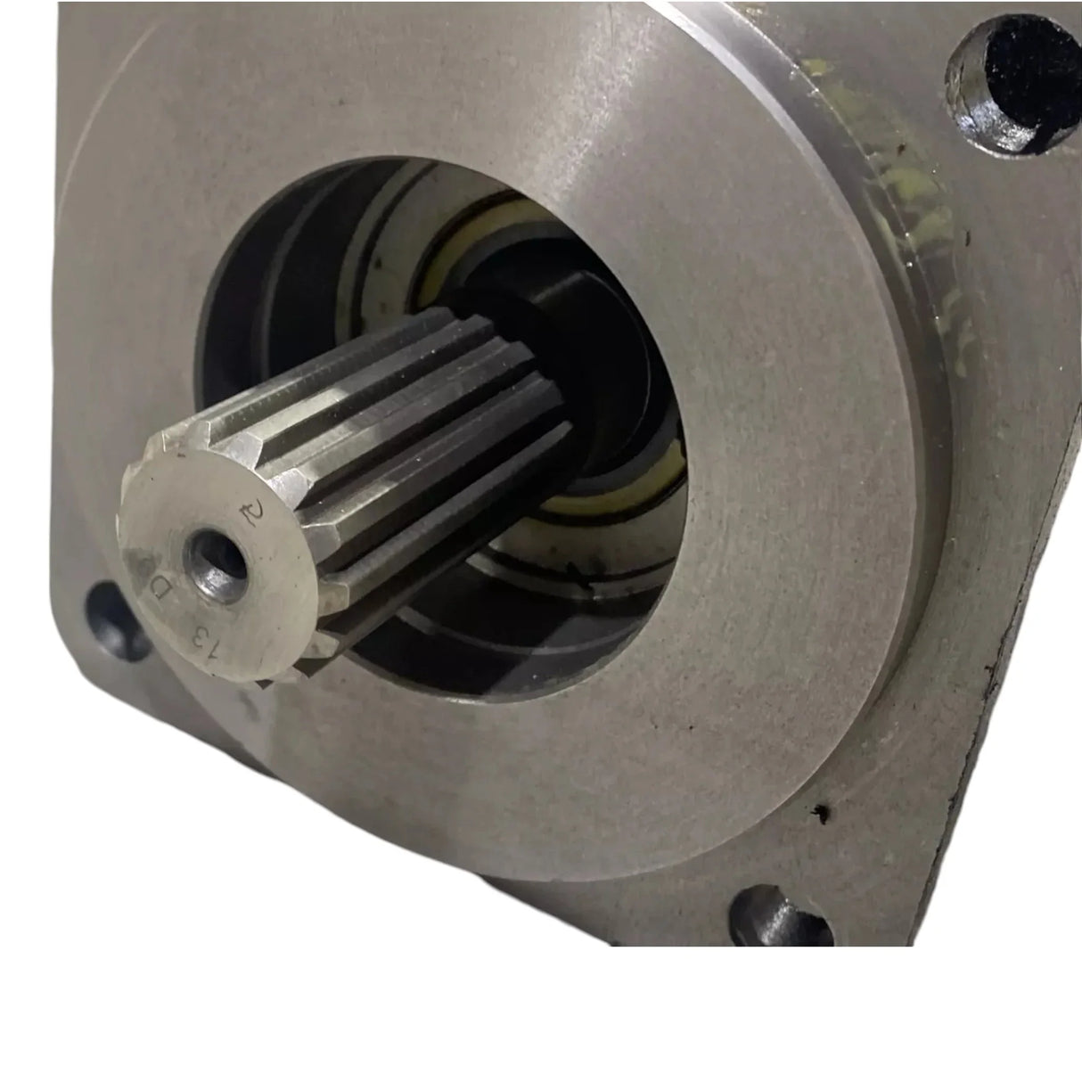 3239122054 Genuine CNH Industrial Hydraulic Gear Pump - Truck To Trailer