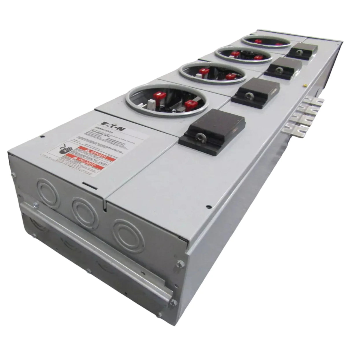 3MM412R12 Genuine Eaton Residential Meter Stack Module - Truck To Trailer