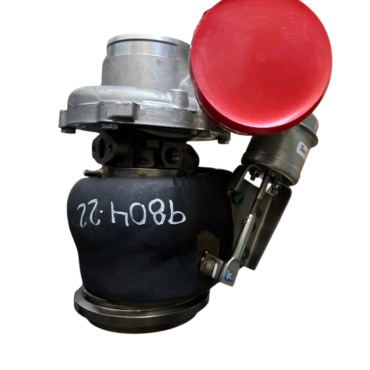 E23535330 Genuine Detroit Diesel Turbocharger - Truck To Trailer