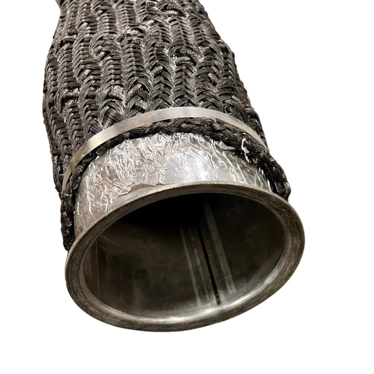 0424125000 Genuine Freightliner Exhaust Pipe Assembly - Truck To Trailer