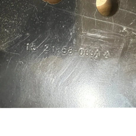 1521658000 Genuine Freightliner Frame Rail Gusset - Truck To Trailer