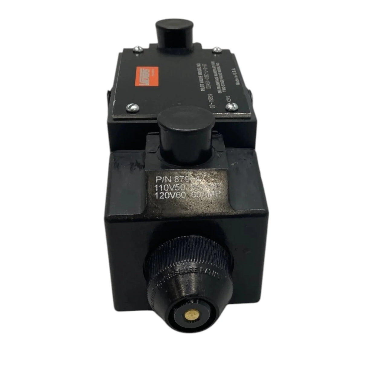 02-119859 Genuine Vickers Control Valve - Truck To Trailer