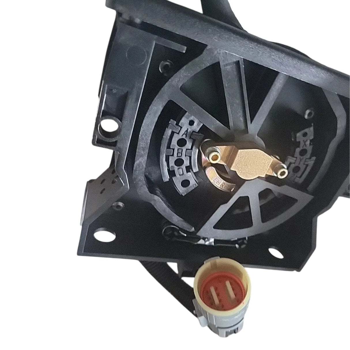 29547824 Genuine Allison Shift Lever Selector Assembly - Truck To Trailer