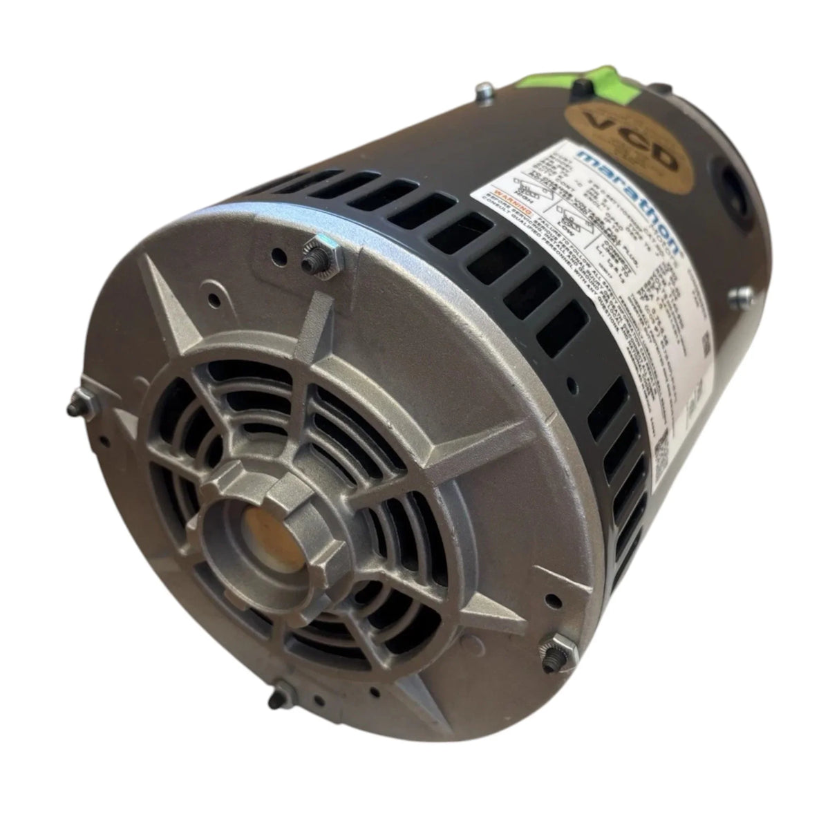 056T11O5302 Genuine Marathon Condenser Fan Motor X502 - Truck To Trailer