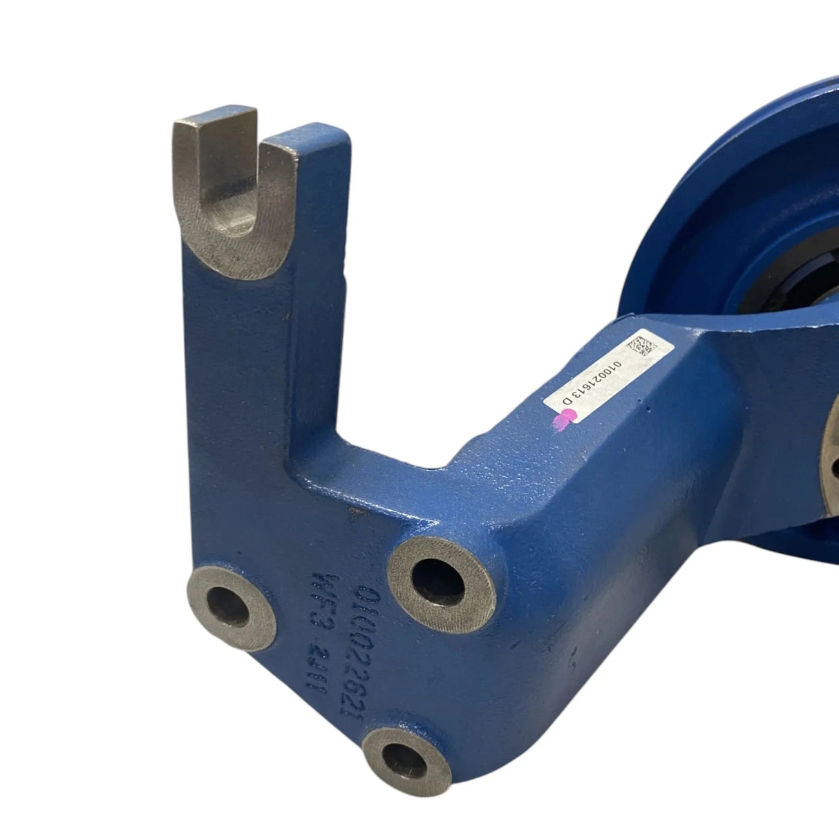 010020625 Genuine BorgWarner Fan Drive Pulley Hub - Truck To Trailer