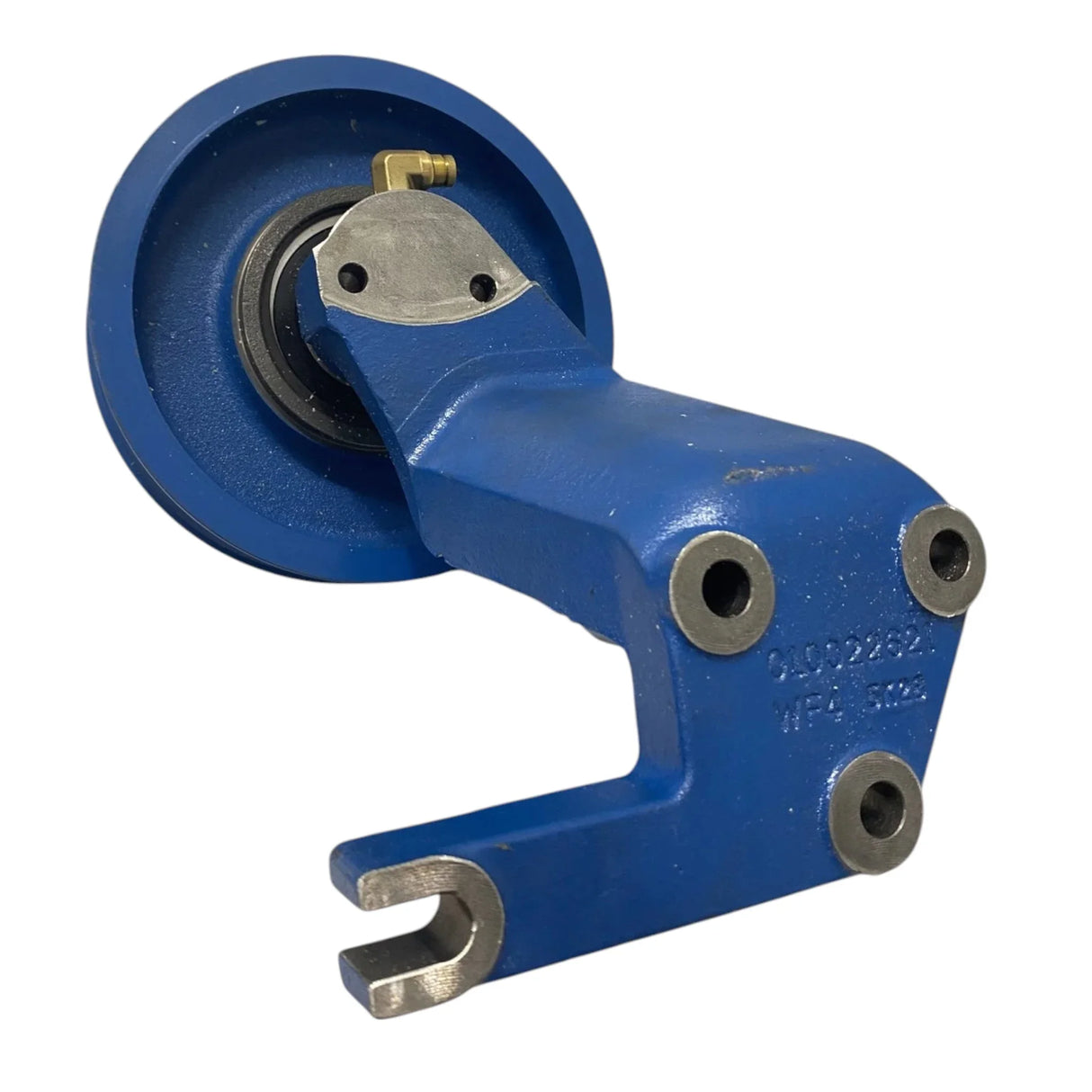 10022588 Genuine BorgWarner Fan Drive Pulley Hub - Truck To Trailer