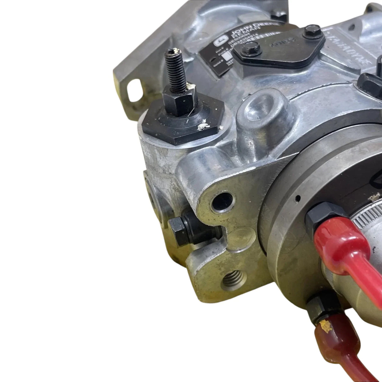 RE44483 Genuine John Deere Fuel Injection Pump Assembly - Truck To Trailer