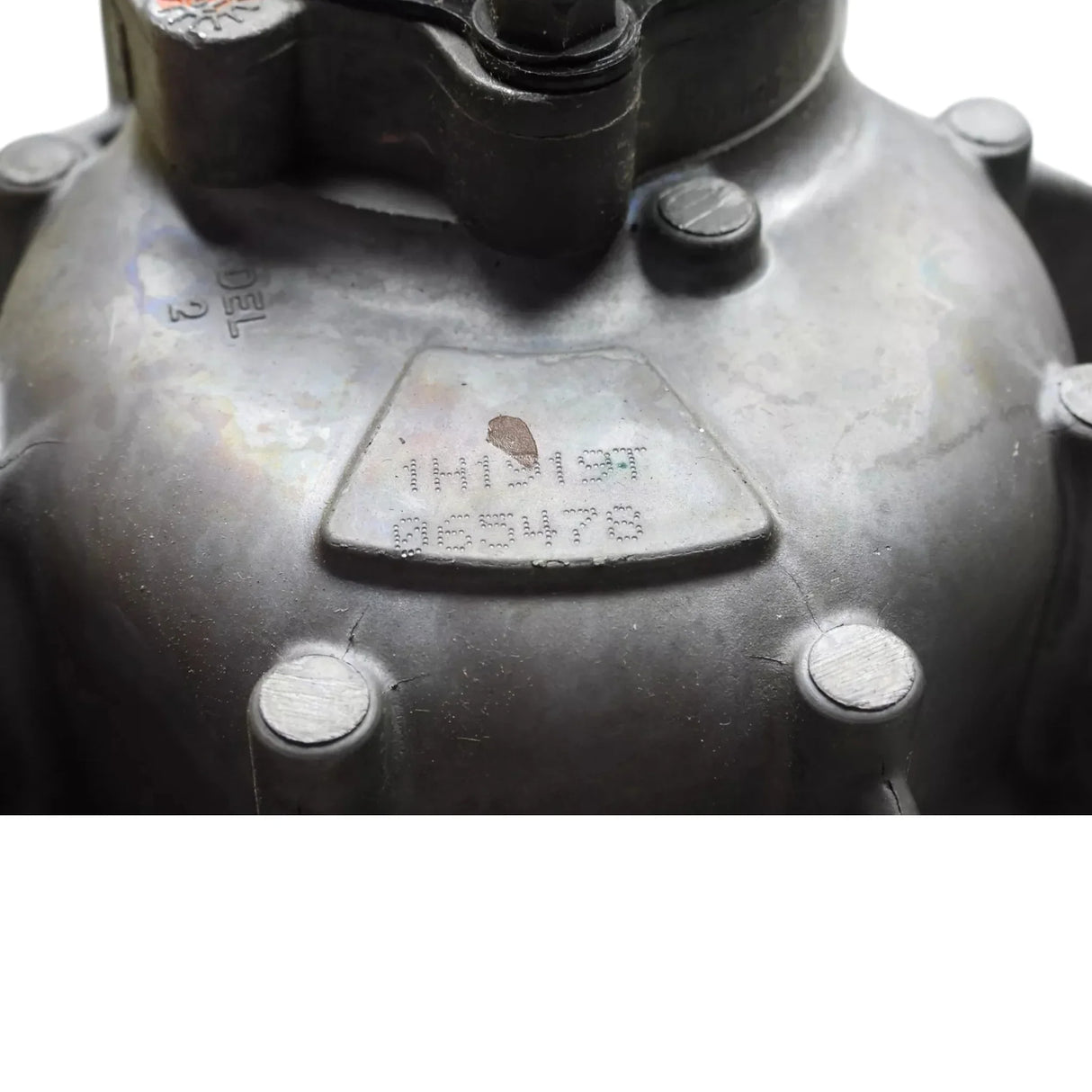 745-109685X Genuine Mack Air Dryer - Truck To Trailer